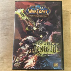 World of Warcraft Dark Portal Death Knight Trading Card Game Starter Decks 3 Set - Image 2