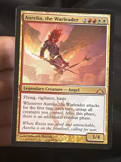 Magic The Gathering Lot Of 11 Cards Includes Rares And Mythics - Image 4