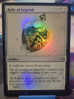 Relic of Legends Dominaria United Foil - Image 1