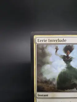 Eerie Interlude Commander: Kaldheim Regular 022 LP - Image 2