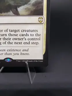 Eerie Interlude Commander: Kaldheim Regular 022 LP - Image 5