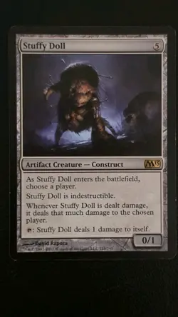 Stuffy Doll Core Set 2013 (M13) Regular NM - Image 1