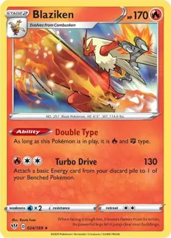 Pokemon Darkness Ablaze Holo Rare Singles NM - You Pick - All Near Mint - Image 2