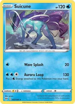 Pokemon Darkness Ablaze Holo Rare Singles NM - You Pick - All Near Mint - Image 4
