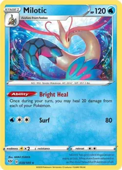 Pokemon Darkness Ablaze Holo Rare Singles NM - You Pick - All Near Mint - Image 5