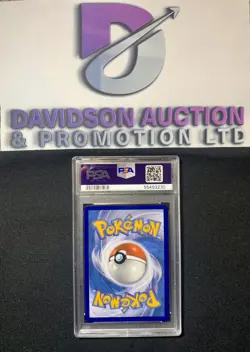 PSA 10 (Gem Mint) 2020 Pokemon TCG SWSH Darkness Ablaze Eternatus Vmax 117/189 - Image 2