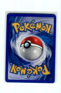 BUTTERFREE #33 POKEMON JUNGLE 1999 MINT/NEAR MINT - Image 2