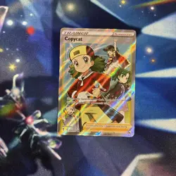 Pokemon - Copycat (Full Art) - 200/203 - Evolving Skies - Holo - Ultra Rare NM - Image 1