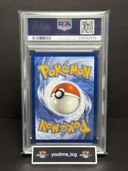 2025 Pokemon Pre En-Prismatic Evolutions Stamped Umbreon Ex #060 PSA 10 - Image 2