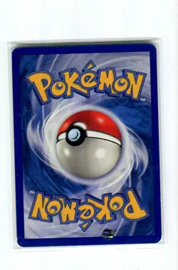 NIDORINA #40 POKEMON JUNGLE 1999 MINT/NEAR MINT - Image 2