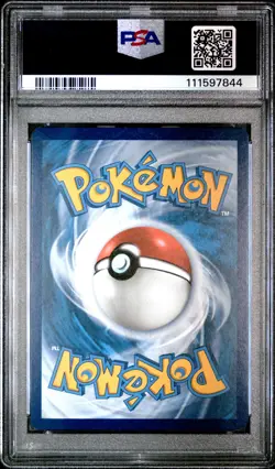 2021 POKEMON SWSH BLACK STAR PROMO #144 GRENINJA-GOLD STAR PSA 9 - Image 2