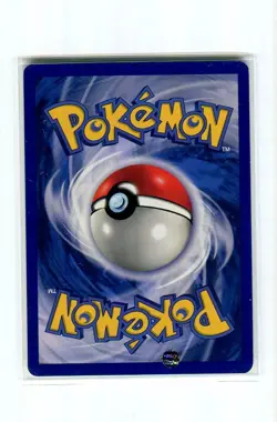 VICTREEBEL #30 POKEMON JUNGLE 1999 MINT/NEAR MINT - Image 2