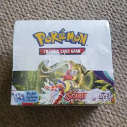 Pokemon TCG Scarlet And Violet Base Set Booster Box New Factory Sealed - Image 2