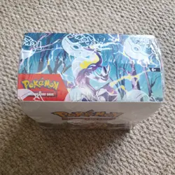 Pokemon TCG Scarlet And Violet Base Set Booster Box New Factory Sealed - Image 4