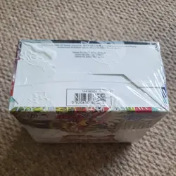Pokemon TCG Scarlet And Violet Base Set Booster Box New Factory Sealed - Image 5