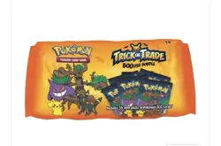 POKEMON TCG TRICK OR TRADE BOOSTER BUNDLE 2024 - Image 1