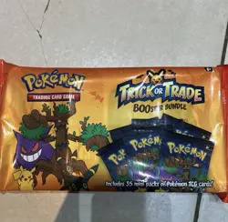 POKEMON TCG TRICK OR TRADE BOOSTER BUNDLE 2024 - Image 3