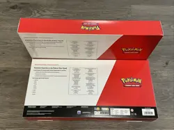 Pokemon TCG Prismatic Evolutions Costco 8 Mini-Tin Bundle w/ Promo - 2 Pack NIB - Image 4
