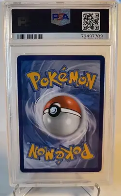 2020 Pokemon Champions Path ETB Promo Charizard V SWSH050 PSA Gem Mint 10 - Image 2
