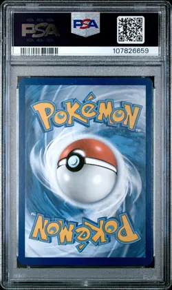 2023 POKEMON SVP EN PALDEA EVOLVED POKEMON CENTER ETB PROMO #027 PIKACHU PSA 10 - Image 2