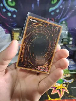 Yugioh 1st Edition UFOroid Fighter SGX2-ENE10 Secret Rare NM - Image 2