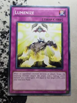 Lumenize - PHSW-EN070 - Common Yugioh - Image 1