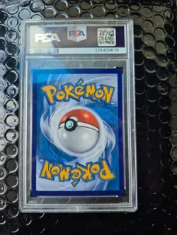 Pokemon Card CHINESE PSA 10 Captain Pikachu CBB1 CS 2025 0709/09 - Image 2