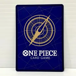 One Piece TCG PRB-01 Pirate Flag Foil - Otama OP01-006 UC Card - English - Image 2