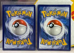2 Pokemon Card Set Kyogre & Groudon Celebrations NM Holo Rare Cards - Image 2