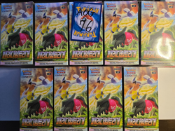 Pokemon Card Game Sword & Shield Paradigm Trigger Booster Box Set Korean ver - Image 1