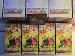 Pokemon Card Game Sword & Shield Paradigm Trigger Booster Box Set Korean ver - Image 3