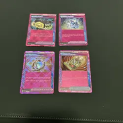 Pokemon TCG Holo Double Rare EX 32+Ace Spec CARD LOT - MIXED SETS - ALL S&V ERA - Image 5