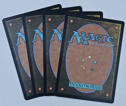 4x Battle at the Big Bridge Playset U #9 Final Fantasy FCA MTG FF5 FFV NM EN TCG - Image 2