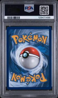 2019 POKEMON BLACK STAR PROMO SINGLE PACK BLISTERS PIKACHU-HOLO PSA 7 (Q98 - Image 2