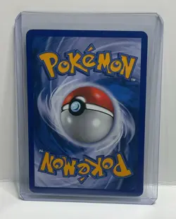 Milotic C 35/147 Supreme Victors Crosshatch Pokemon League Promo Card - Image 2