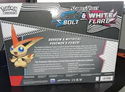 Pokemon Scarlet & Violet Victini Illustration Collection - Factory Sealed - Image 3