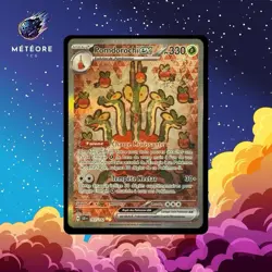 Carte Pokemon Pomdorochi 167/142 EV07 Couronne Stellaire SCR FR Neuve - Image 1