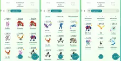 Pokemon Acc Go Lvl 32 - Shiny Galar Articuno - 24 Legendary - 17 Shiny & More - Image 2