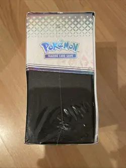 Pokemon Prismatic Evolutions ETB Sealed Elite Trainer Box SMALL RIP IN CORNER - Image 5