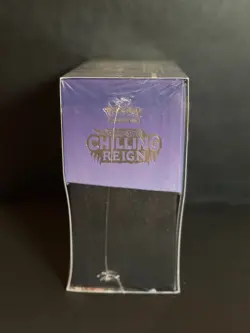 Chilling Reign Elite Trainer Box - ETB - Pokemon TCG - Sealed - Image 2