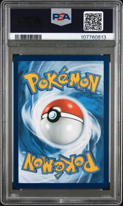2023 POKEMON SVP EN-SV BLACK STAR PROMO #085 PIKACHU WITH GREY FELT HAT PSA 10 - Image 2