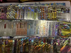 Pokemon 207 Double Rare And Holo Lot No Duplicate No Energies No Trainers All NM - Image 2