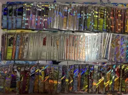 Pokemon 207 Double Rare And Holo Lot No Duplicate No Energies No Trainers All NM - Image 3