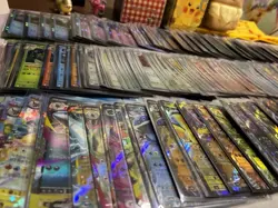 Pokemon 207 Double Rare And Holo Lot No Duplicate No Energies No Trainers All NM - Image 4