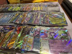 Pokemon 207 Double Rare And Holo Lot No Duplicate No Energies No Trainers All NM - Image 5