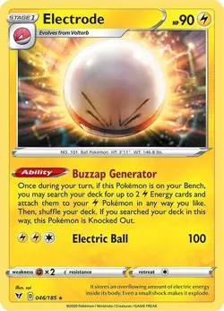 Pokemon Vivid Voltage Holo Rare Singles NM - You Pick - All Near Mint - Image 4