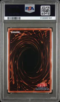 2024 #JP001 DARK MAGICIAN PSA 10 - Image 2