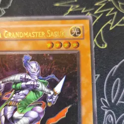 Ninja Grandmaster Sasuke (UTR) SOD-EN019 Soul of the Duelist Unlimited - Image 2