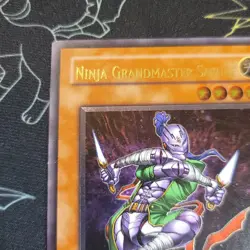 Ninja Grandmaster Sasuke (UTR) SOD-EN019 Soul of the Duelist Unlimited - Image 3