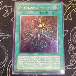 Phantasmal Martyrs (UTR) SOI-EN041 Shadow of Infinity Unlimited - Image 1